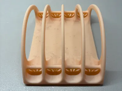 Lid/Plate Stand