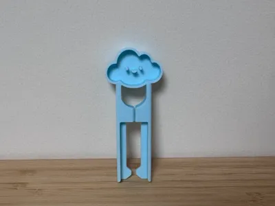 Cloud Bean Pen