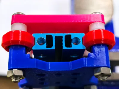 Makeblock Guide Rail Slider Matching Roller V-Wheel for Aluminum Profile