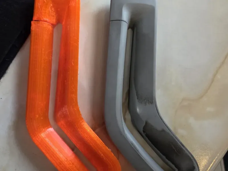 Volvo 2003-13 left side seat belt
