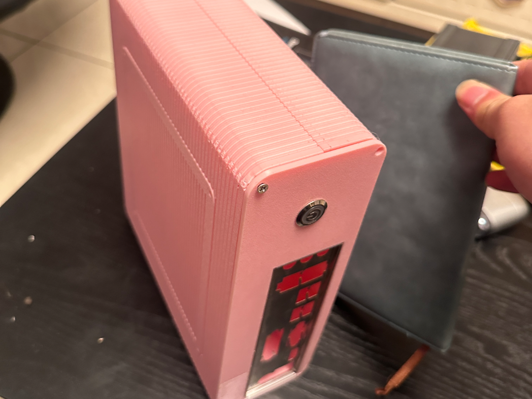 电脑机箱17x19