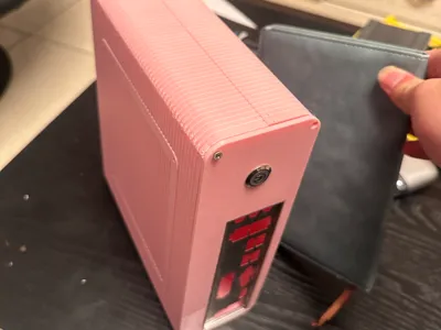 PC case 17x19