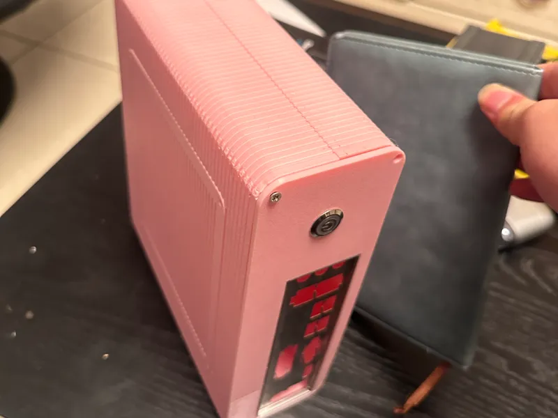 电脑机箱17x19