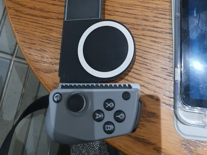 Gamesir X5 lite extender with magnet ring support