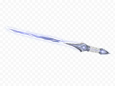Valorant Sui Generis Katana with textures