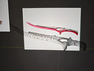 Valorant Celestial Arsenal 2.0 [Heavenly Imperial Blade / Imperial Heaven Sword]