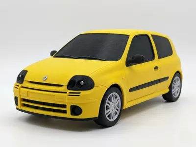 2000 Renault Clio 172 