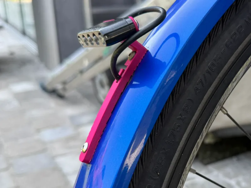 remove license plate replace holder light