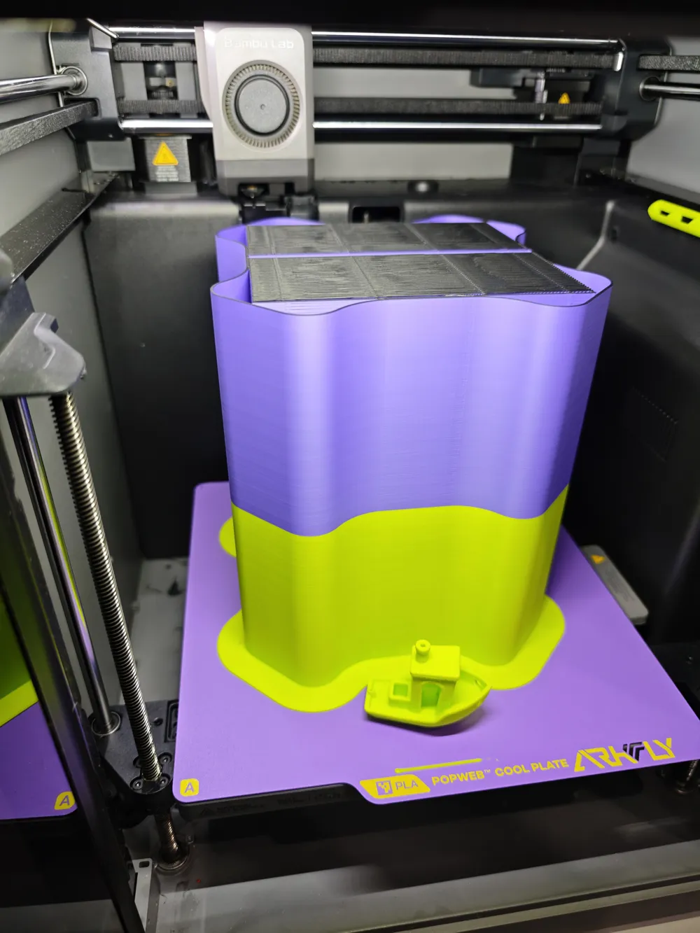 Giant Prime Tower - Free 3D Print Model - MakerWorld