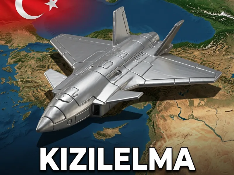 TURKISH Kızılelma  uav 1:56 