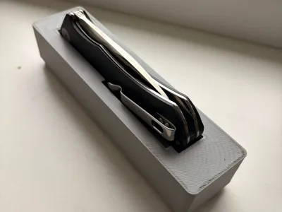 gridfinity knive tray