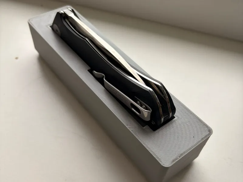 gridfinity knive tray