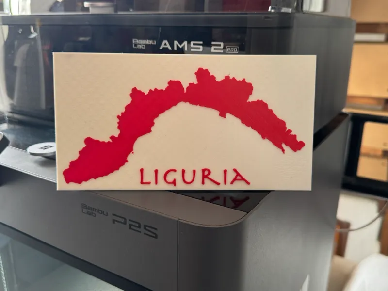 Liguria 3d
