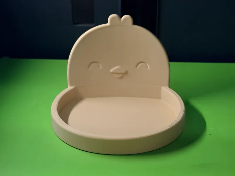 小鸡收纳盒