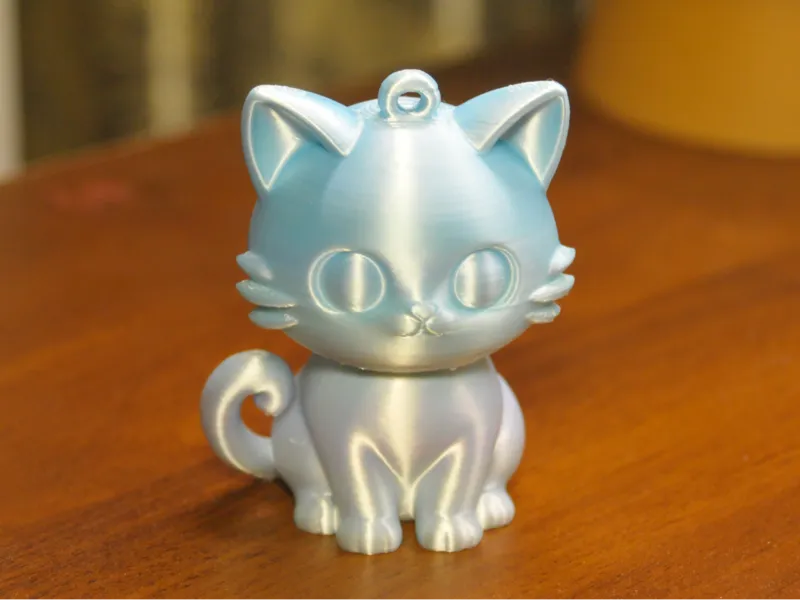 可爱小猫摆件拾伍