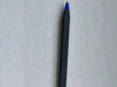 Extra long Bic pen