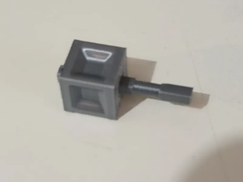 Minecraft Mace