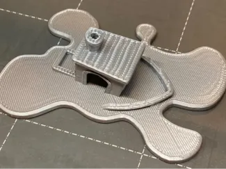 Melted Benchy