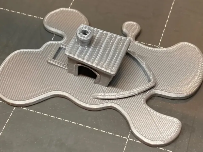 Melted Benchy