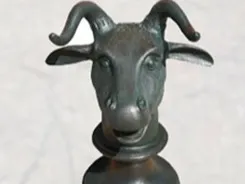 十二生肖牛首