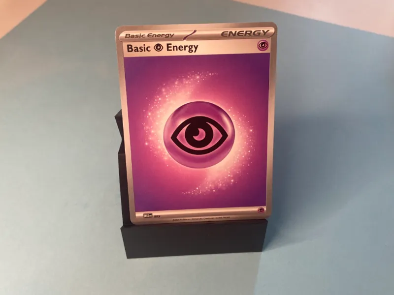 Card stand 