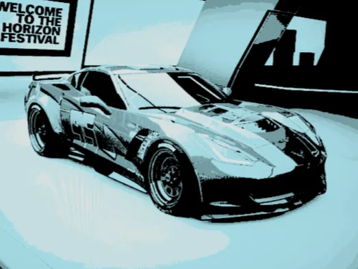 Lightning McQueen Car Image