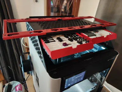 Panda Perch Drawers remix to fit H series
