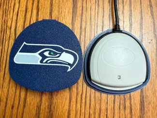 Seahawks CAC Cover