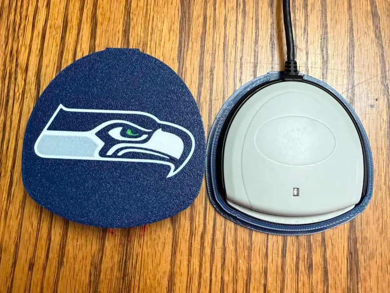 Seahawks CAC Cover