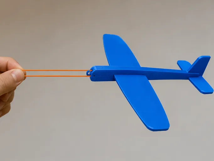glider toy 