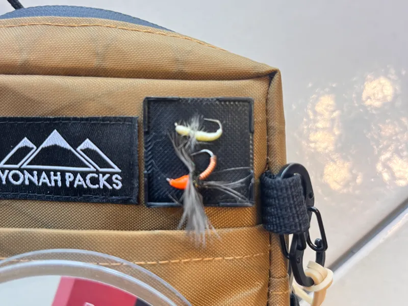 Micro Mag Patch