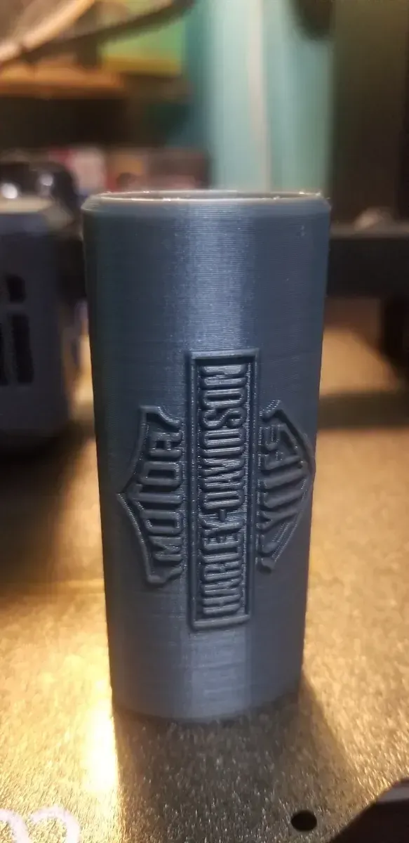 Bic Lighter Case Harley Davidson