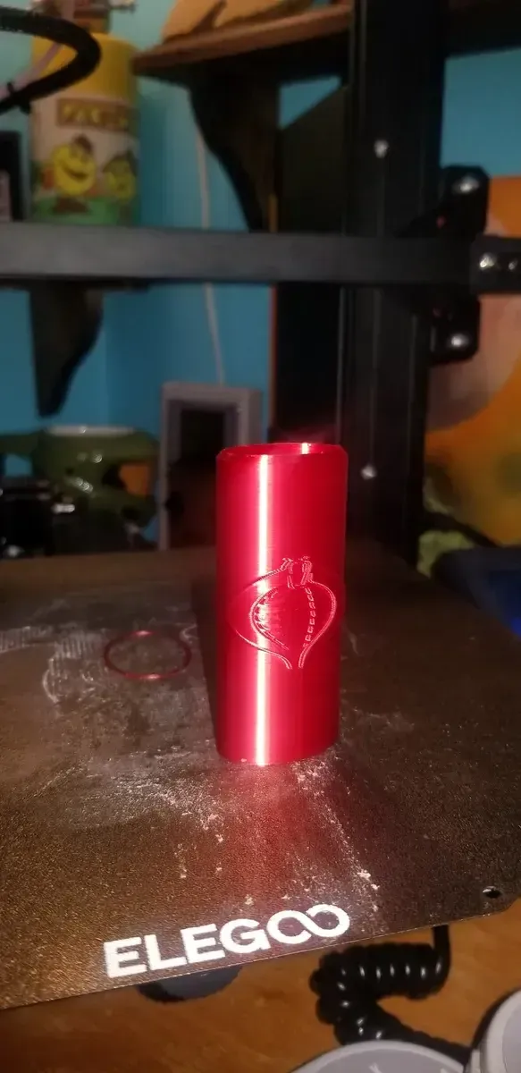 Bic Lighter Case Cobra (G.I. Joe)