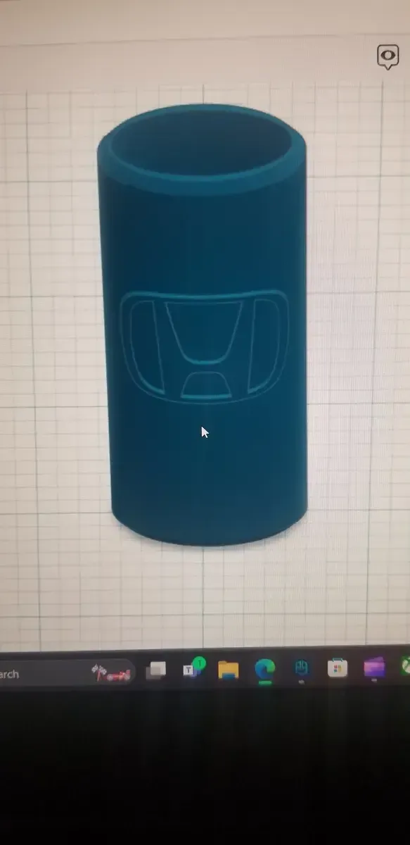 Bic Lighter Case Honda