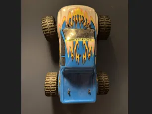 RC car holder