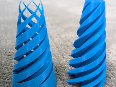 Spiral Fidget Toy