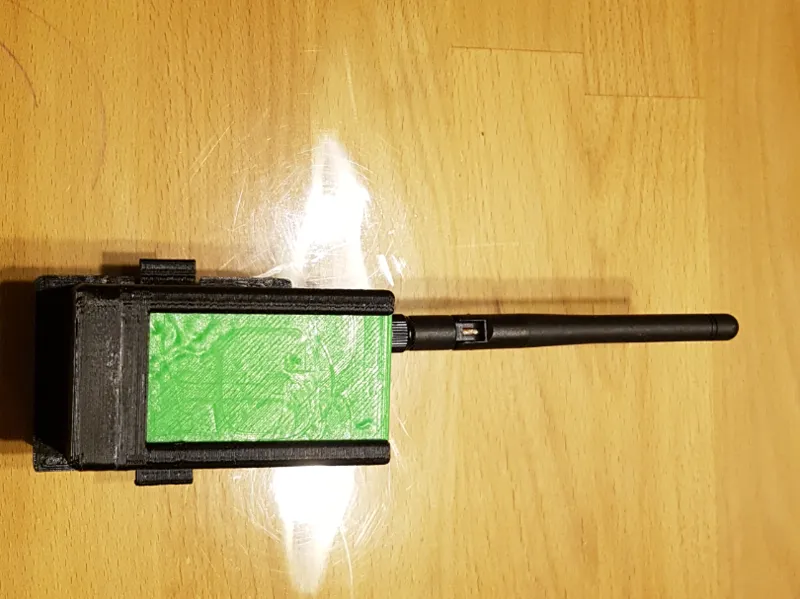 ASSAN HF module adapter