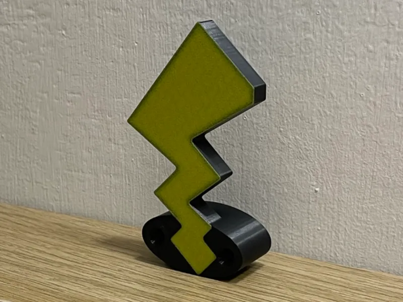 Gancio Pikachu