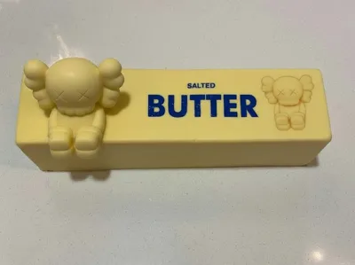 butter squishy kaw