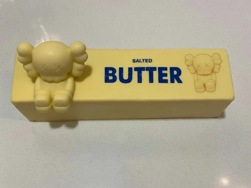 butter squishy kaw
