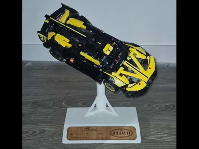 Lego Technic Car Stand