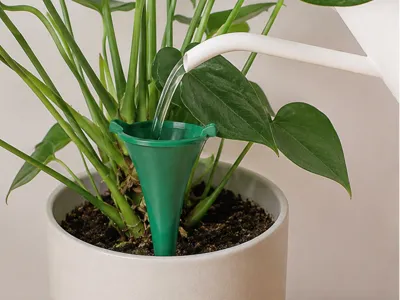 Plant Watering Funnel