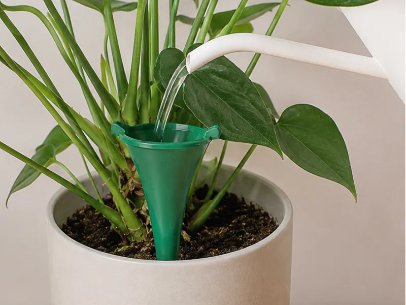 Plant Watering Funnel