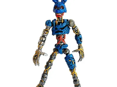 burntrap toy