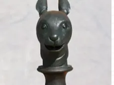 十二生肖兔首