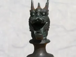十二生肖龙首