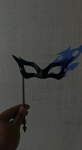 【原神】菲林斯 2025冬季音乐会皮肤面具 无需ams全分色 菲林斯cosplay道具