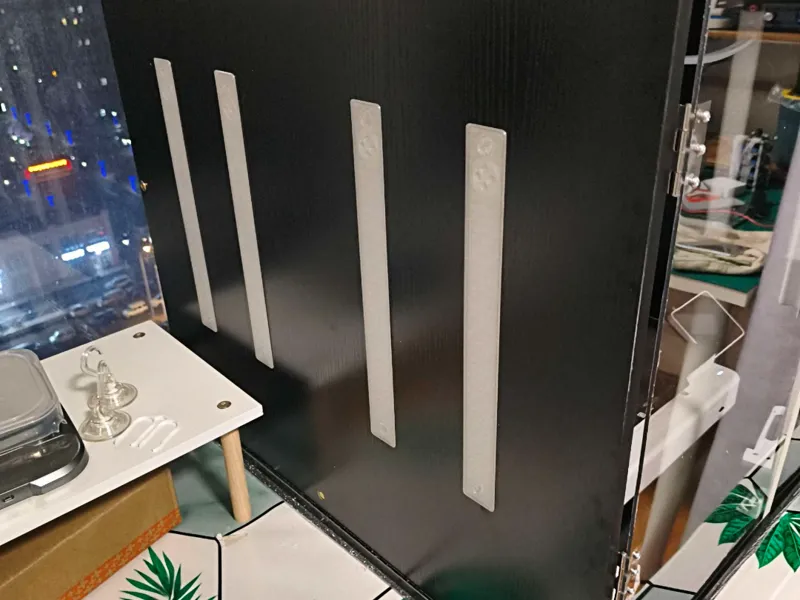 28X18猫窝封箱通风口盖板
