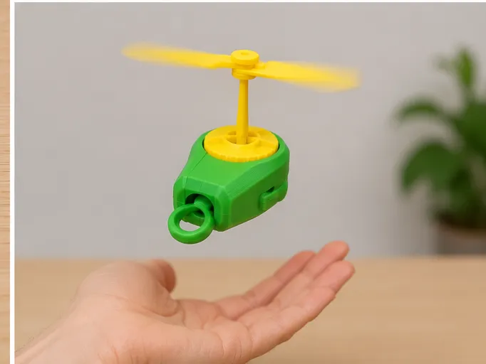 flying toy
