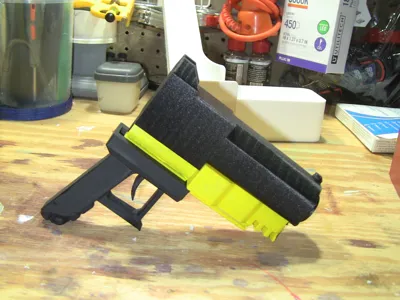 PepperBall Pistol (TRPL) 